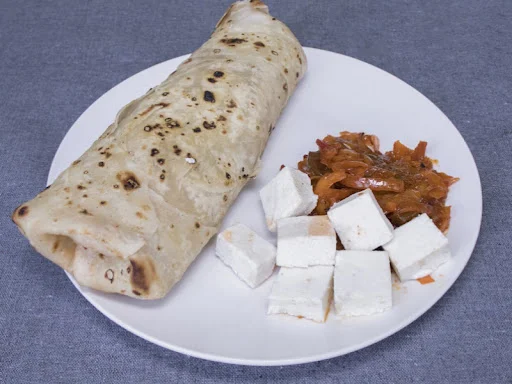 Paneer Roll