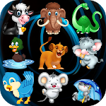 Cover Image of ดาวน์โหลด Cartoon Stickers For Whatsapp - WAStickerApps 1.0 APK