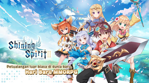 Shining Spirit apk mod screenshots 1