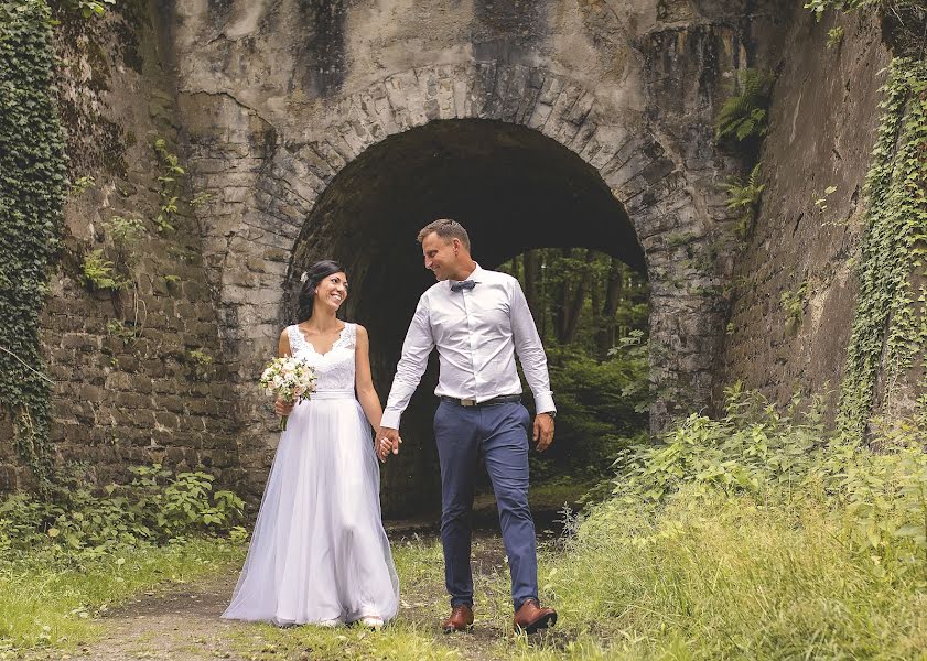 Fotografo di matrimoni Kateřina Černínová (cerninova). Foto del 7 maggio 2019