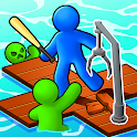 Icon Zombie Raft