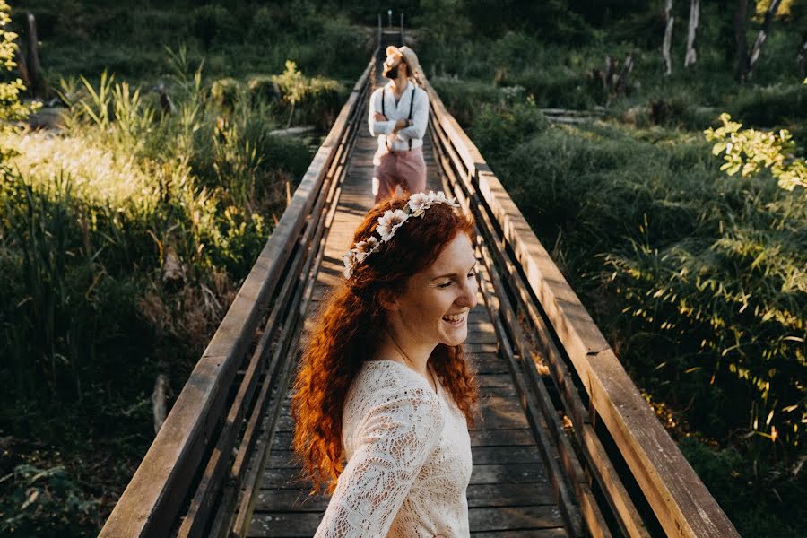 Fotografer pernikahan Jakub Gąsiorowski (jakubgasiorowsk). Foto tanggal 18 Juni 2019