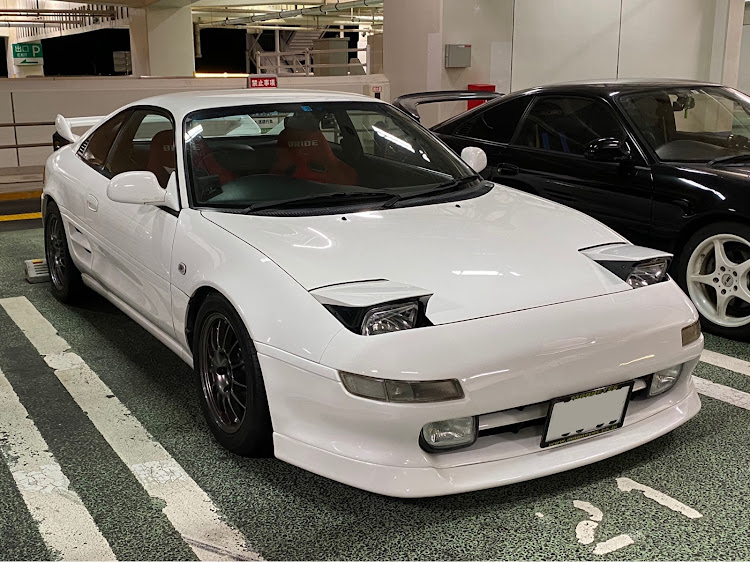 MR2の2020年振り返り・2021年仕様に向けて・BRIDE・ショックオーバーホールに関するカスタム事例の投稿画像4枚目