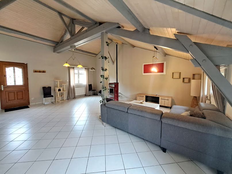 Vente maison 4 pièces 89.79 m² à Saint-Justin (40240), 189 000 €