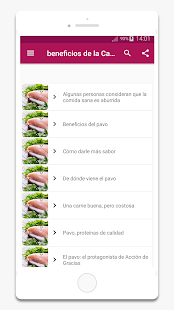 beneficios de la Carne de pavo - náhled