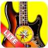 Bass Chords Compass Lite icon