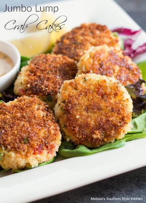 Jumbo Lump Crab Cakes