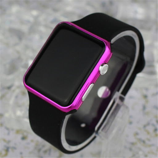 Title 4, Waterproof Student Bracelet Watch Durable and D...