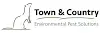 Town & Country Environmental Pest Solutions  Logo