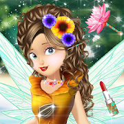 Girls Fairy World - Fairyland  Icon