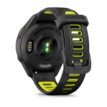 Đồng hồ thông minh Garmin Forerunner 265S - Đen