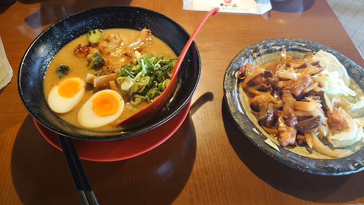 フィットのドライブ・ラーメン・SAB・天下一品・ブリッツスロコンに関するカスタム事例の投稿画像6枚目