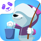 Square Panda Fishing 2.5