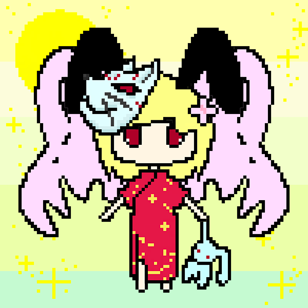うさまる Usamaru 5月24日 誕生日no 144 Usamaru Opensea