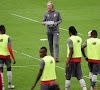 Michel Preud'homme donne des nouvelles de son noyau