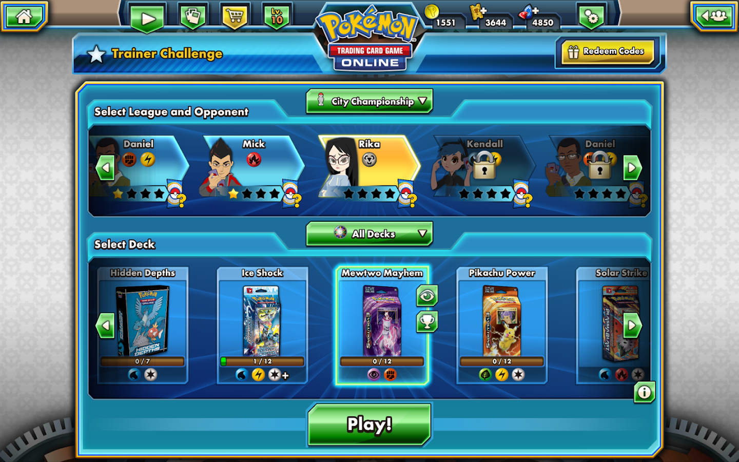 Pokémon TCG Online - Google Play의 Android 앱