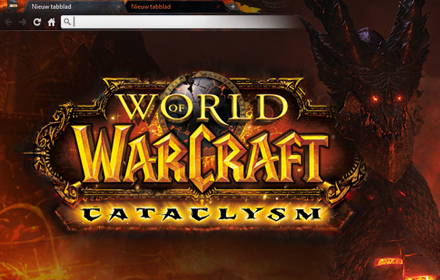 World of Warcraft Cataclysm Theme small promo image