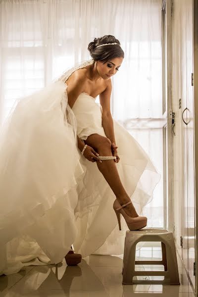 Fotografo di matrimoni Alejandra Zapata (alezapatafoto). Foto del 16 dicembre 2019