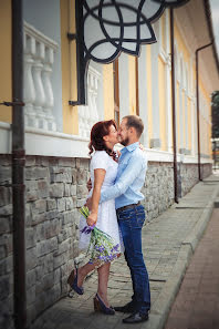 Fotógrafo de casamento Olga Kozlova (kozolchik). Foto de 3 de setembro 2015