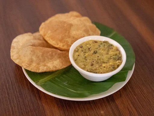 Poori Masala