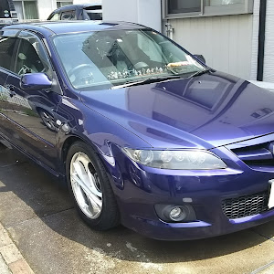 アテンザスポーツワゴン GY3W