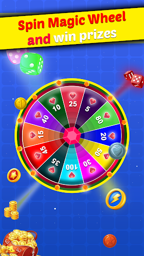 Screenshot Ludo League - With Teen Patti