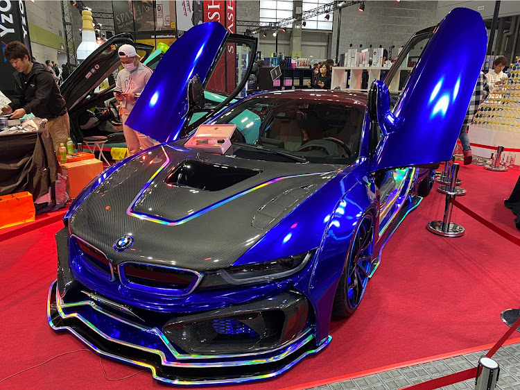 yoshiさんが投稿した大阪オートメッセ2020に関するカスタム事例の投稿画像6枚目