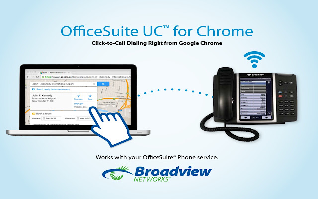 OfficeSuite UC™ for Chrome™