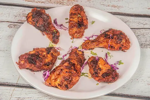 BBQ Chicken Wings