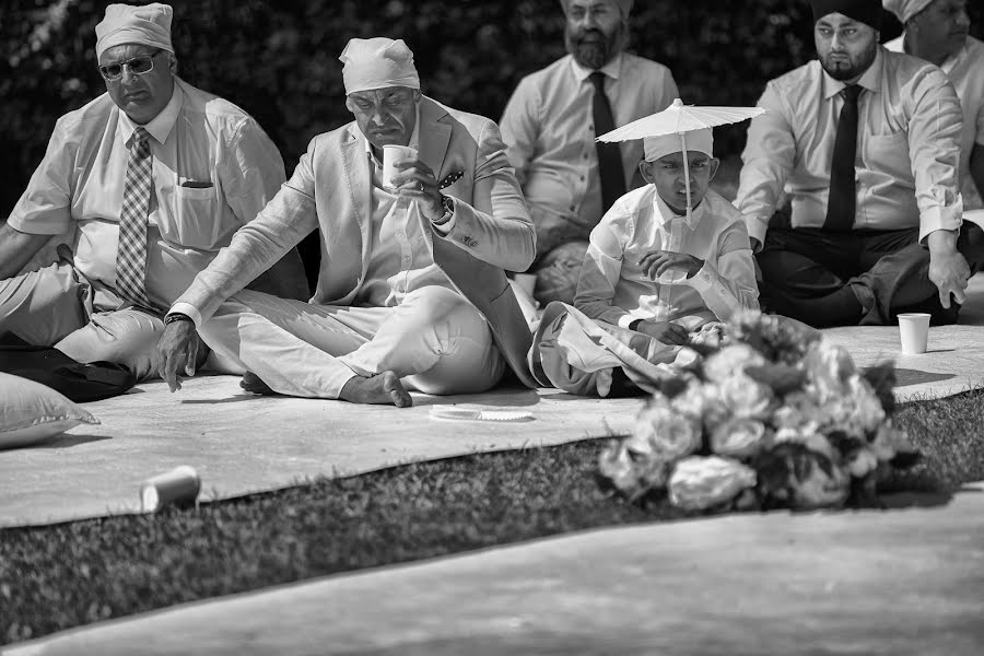 Svadobný fotograf Donatella Barbera (donatellabarbera). Fotografia publikovaná 18. septembra 2019