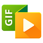 Cover Image of Download GIF to Video 1.6 APK