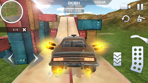 Extreme Driving Simulator- Car Racing 2020