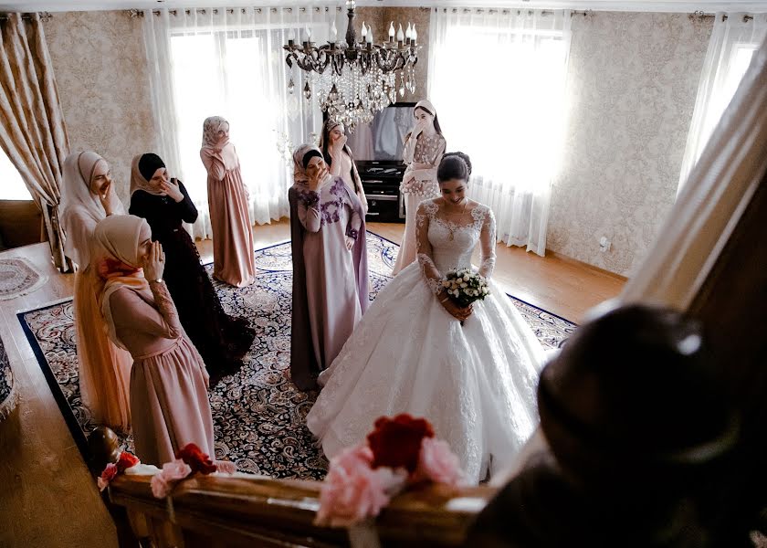 Fotografer pernikahan Aydemir Dadaev (aydemirphoto). Foto tanggal 27 Mei 2018