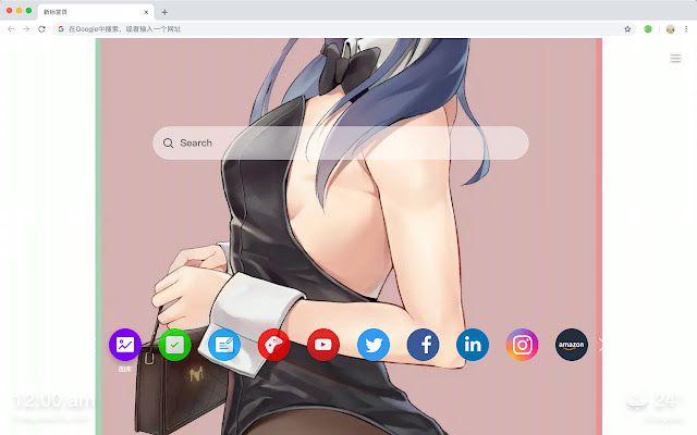 Arknights New Tab, Customized Wallpapers HD