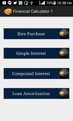 Financial Calculator 1