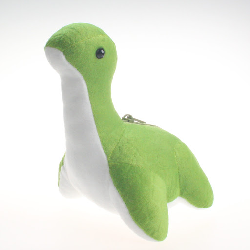 Title 1, New Style Plush Toy Loch Ness Doll — Snuggle th...
