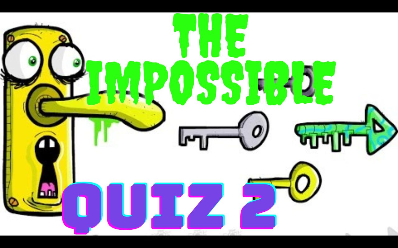 The Impossible Quiz 2 unblocked Preview image 0