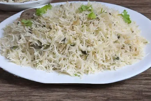 Bagara Rice [Serves 1]