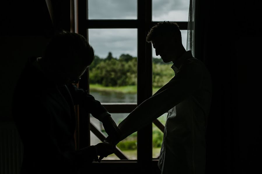 Fotógrafo de casamento Jakub Ćwiklewski (jakubcwiklewski). Foto de 2 de julho 2018