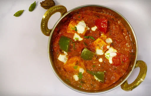 Paneer Kadai