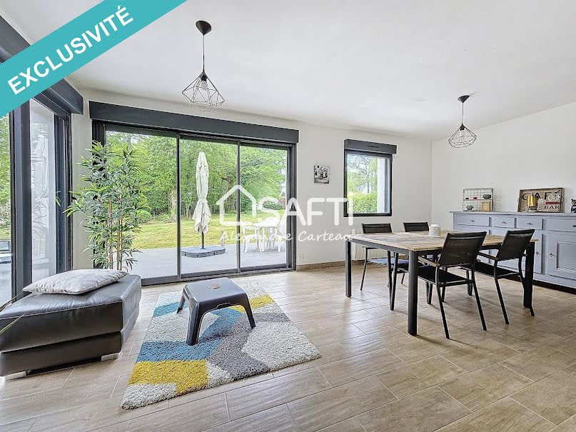 Vente maison 6 pièces 157 m² à Créon (33670), 500 000 €