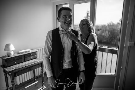 Photographe de mariage Sébastien Sébastien Delacrose (sdelacrose). Photo du 15 mars 2022