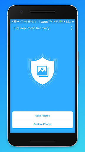 Screenshot DigDeep Photo Recovery - Recov