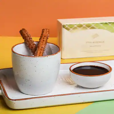 Churros For 1 (2 Pcs )