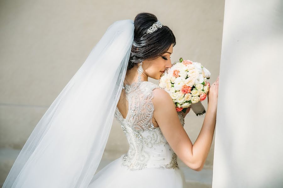 Esküvői fotós Aleksandr Nefedov (nefedov). Készítés ideje: 2015 november 8.