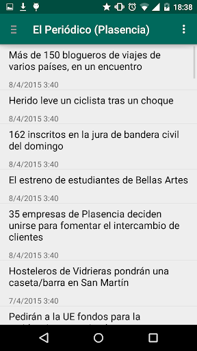 免費下載新聞APP|Diarios de Extremadura app開箱文|APP開箱王