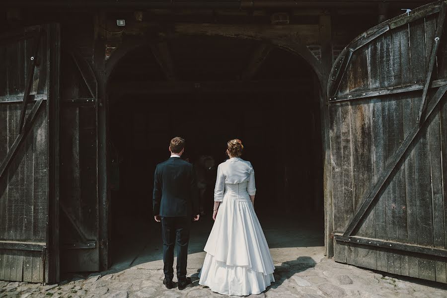 Fotografo di matrimoni Christopher Große-Cossmann (christophergros). Foto del 22 giugno 2016