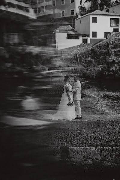 Bryllupsfotograf Diogo Santos (diogosantosphoto). Bilde av 28 oktober 2023