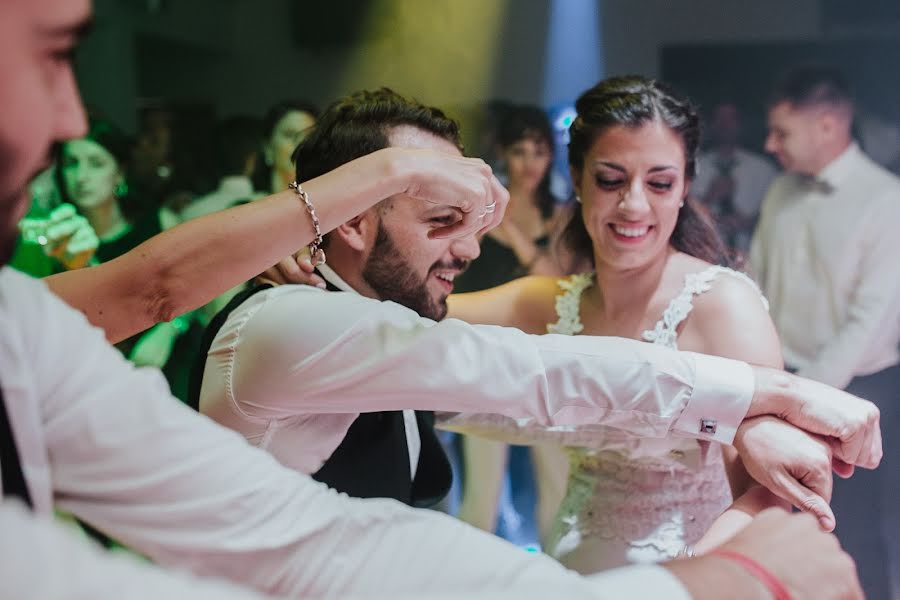 Fotografo di matrimoni Rodrigo Zelada (rodrigozelada). Foto del 3 maggio 2019