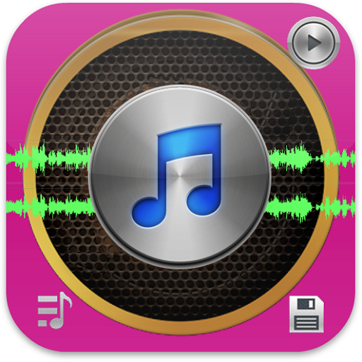 RingTone Maker 工具 App LOGO-APP開箱王